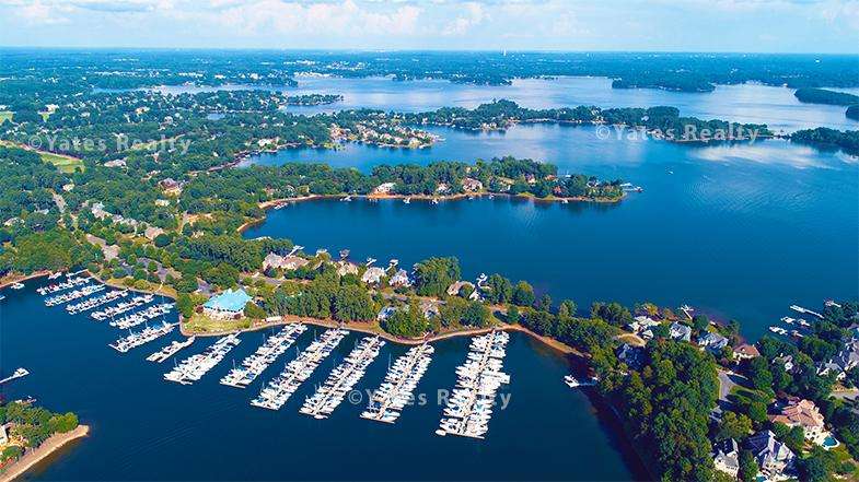 Peninsula Yacht Club Cornelius NC